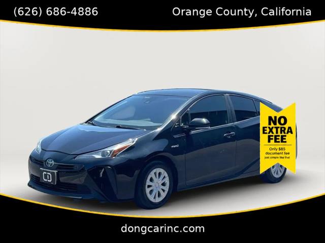 2020 Toyota Prius LE for sale in Orange, CA