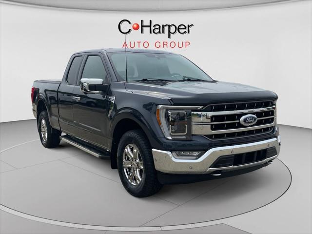 2022 Ford F-150 LARIAT 2022 Ford F-150 LARIAT