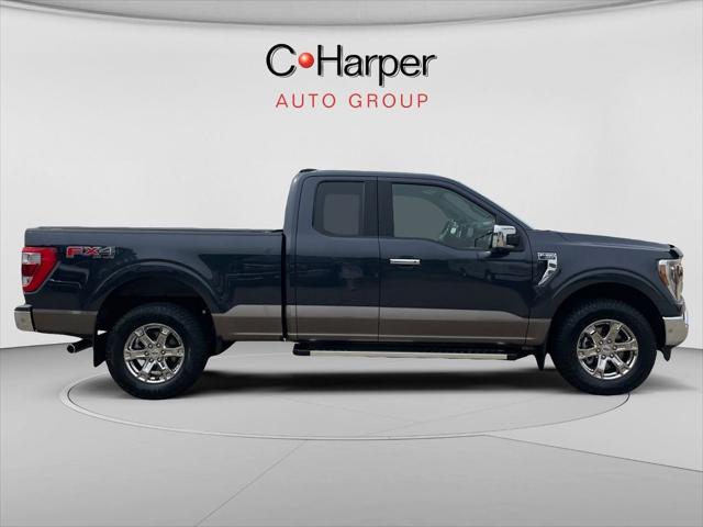 2022 Ford F-150 LARIAT 2022 Ford F-150 LARIAT