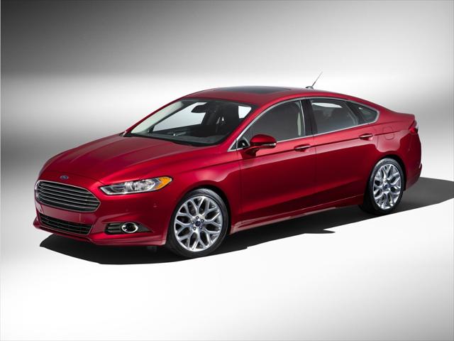 2016 Ford Fusion SE 2016 Ford Fusion SE