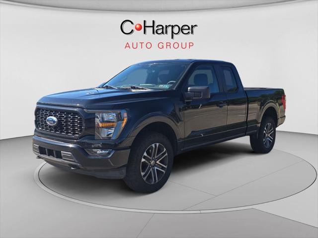 2023 Ford F-150 XL 2023 Ford F-150 XL