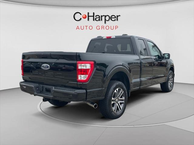 2023 Ford F-150 XL 2023 Ford F-150 XL