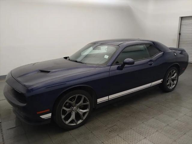 2017 Dodge Challenger SXT for sale in Houston, TX