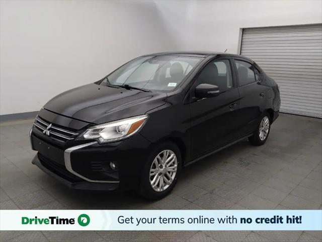 2022 Mitsubishi Mirage G4 SE for sale in Houston, TX