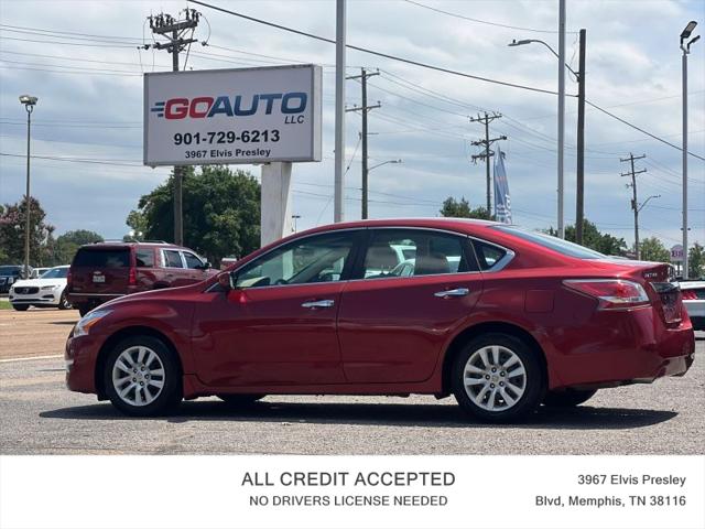 2015 Nissan Altima 2.5 S for sale in Memphis, TN