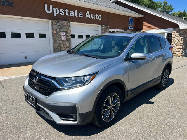 2022 Honda CR-V AWD EX for sale in Saranac Lake, NY