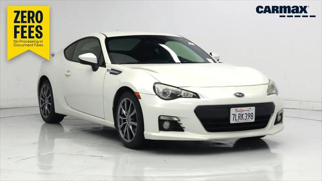 2015 Subaru BRZ Limited for sale in El Cajon, CA