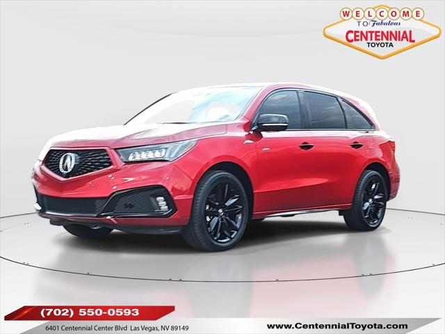 2020 Acura MDX PMC Edition for sale in Las Vegas, NV