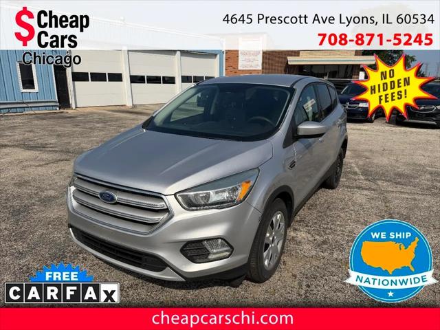 2017 Ford Escape SE for sale in Lyons, IL