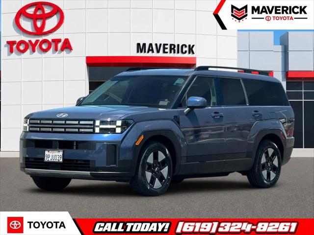 2025 Hyundai Santa Fe Hybrid SEL for sale in Lemon Grove, CA