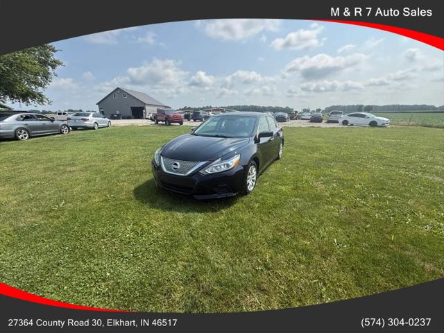 2016 Nissan Altima 2.5 S for sale in Elkhart, IN