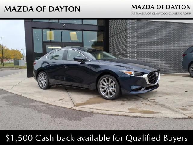 2026 Mazda Mazda3 2.5 S Preferred for sale near Dayton, OH