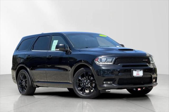 2020 Dodge Durango R/T RWD for sale in Corona, CA