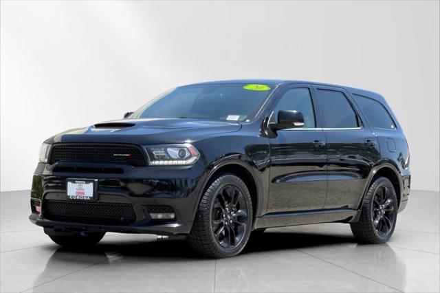 2020 Dodge Durango R/T RWD