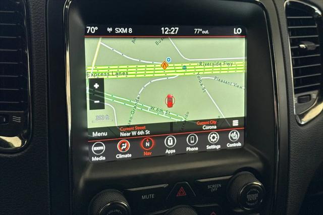 2020 Dodge Durango R/T RWD