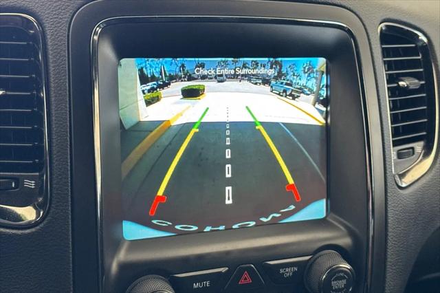 2020 Dodge Durango R/T RWD