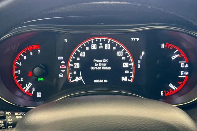 2020 Dodge Durango R/T RWD