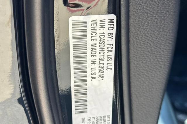 2020 Dodge Durango R/T RWD