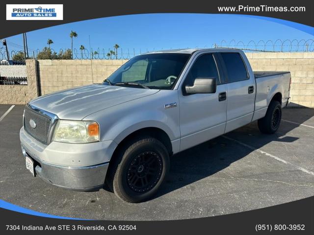 2007 Ford F-150 King Ranch for sale in Riverside, CA