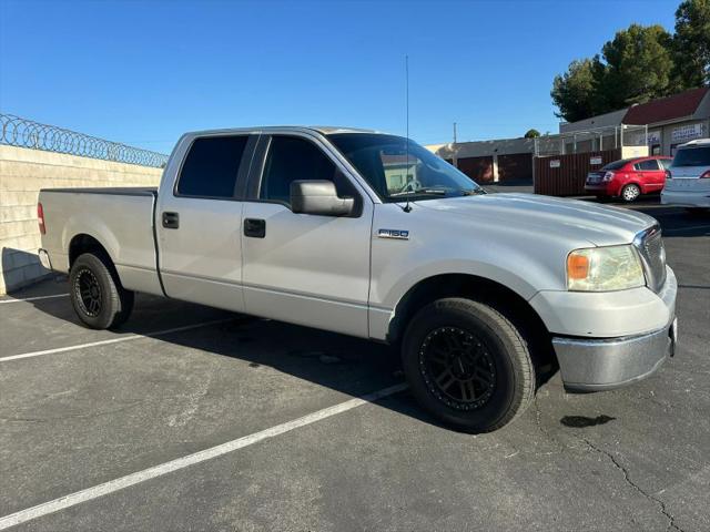 2007 Ford F-150 XLT