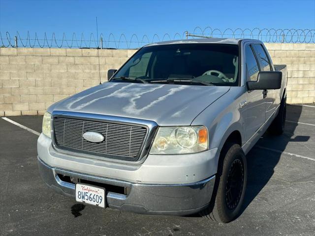 2007 Ford F-150 XLT