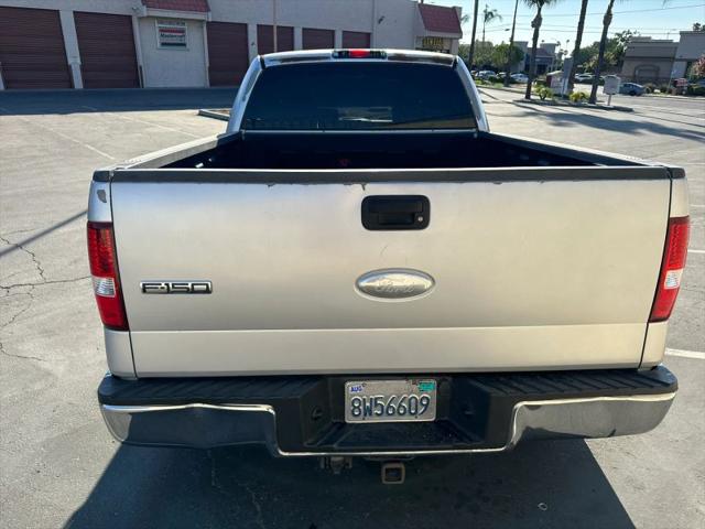 2007 Ford F-150 XLT