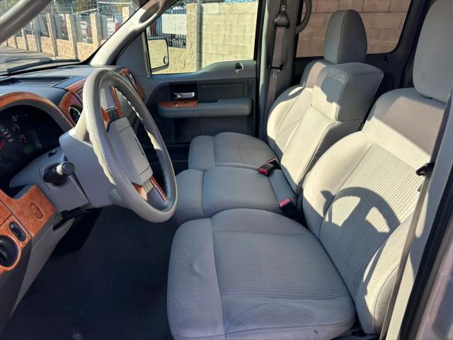 2007 Ford F-150 XLT