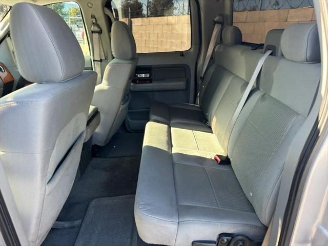 2007 Ford F-150 XLT