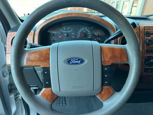 2007 Ford F-150 XLT