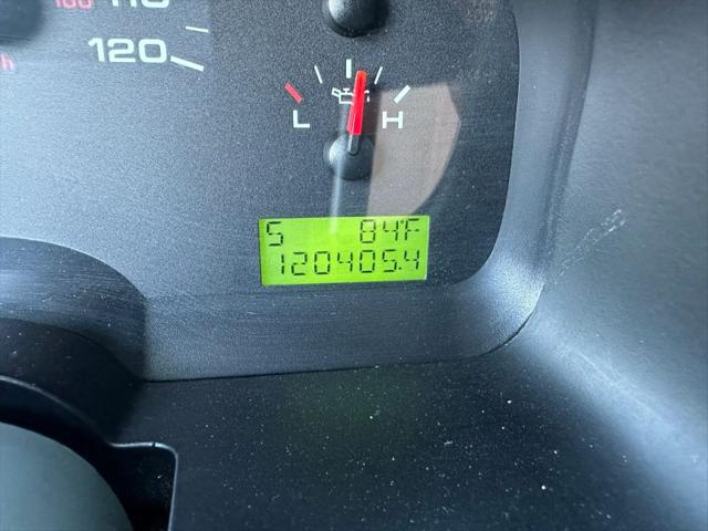 2007 Ford F-150 XLT