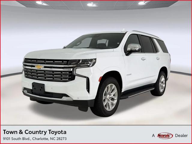 2024 Chevrolet Tahoe 4WD Premier for sale in Charlotte, NC