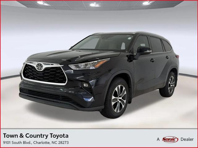 2020 Toyota Highlander XLE for sale in Charlotte, NC