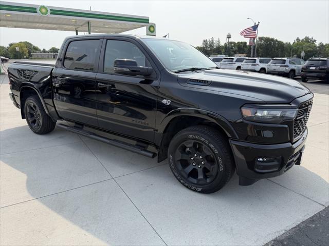 2026 Ram 1500 Big Horn Crew Cab 4x4 5'7" Box for sale in Kimball, MN