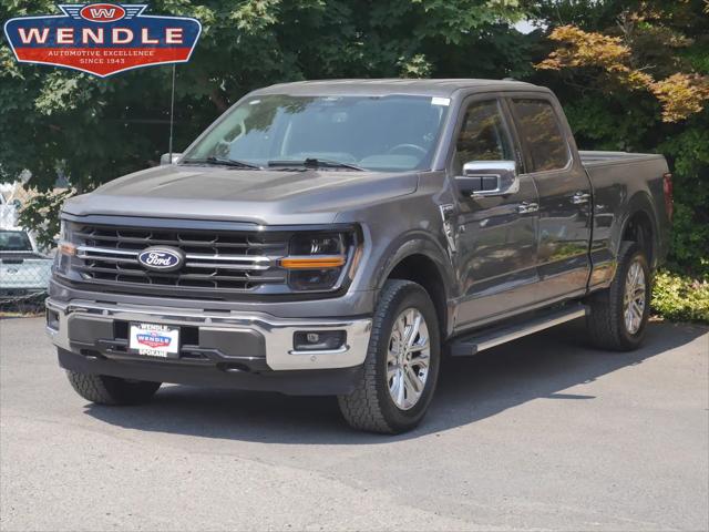 2024 Ford F-150 XLT for sale in Spokane, WA