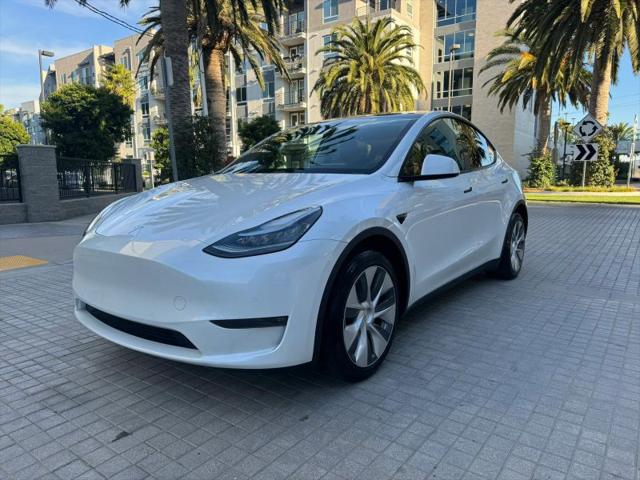 2023 Tesla Model Y Long Range Dual Motor All-Wheel Drive for sale in Newport Beach, CA