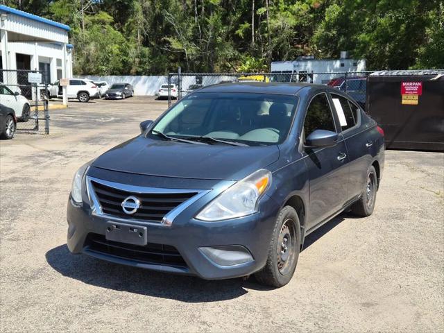 2015 Nissan Versa 1.6 SV for sale in Tallahassee, FL