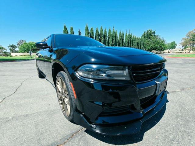 2020 Dodge Charger SXT RWD for sale in Riverside, CA