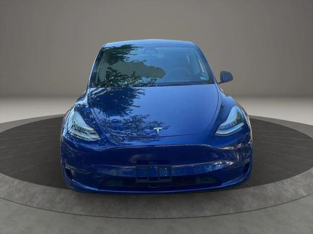 2020 Tesla Model Y Long Range Dual Motor All-Wheel Drive for sale in Denver, CO
