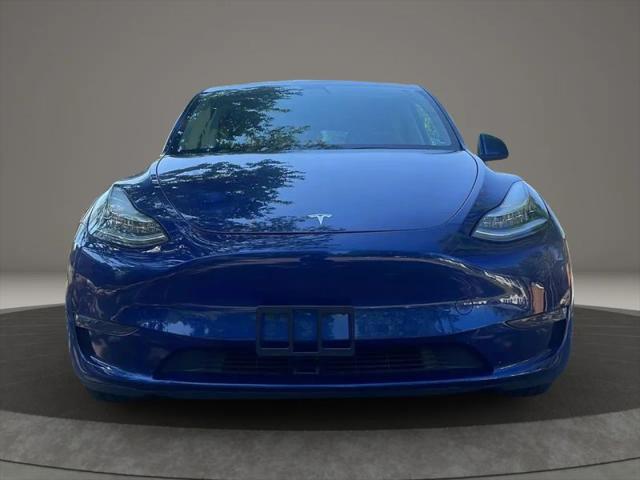 2020 Tesla Model Y Long Range Dual Motor All-Wheel Drive