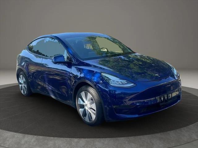 2020 Tesla Model Y Long Range Dual Motor All-Wheel Drive