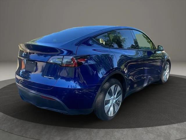 2020 Tesla Model Y Long Range Dual Motor All-Wheel Drive