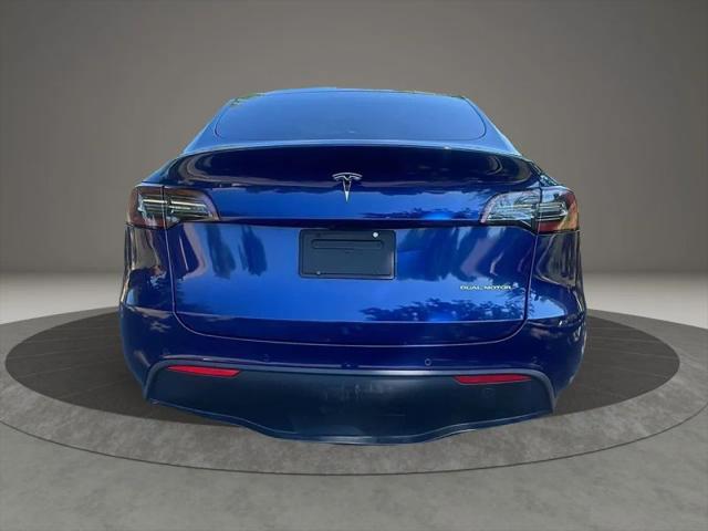 2020 Tesla Model Y Long Range Dual Motor All-Wheel Drive
