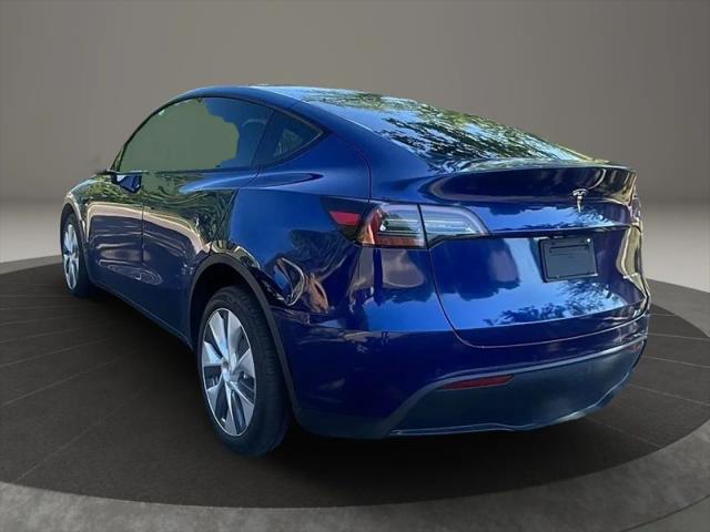 2020 Tesla Model Y Long Range Dual Motor All-Wheel Drive