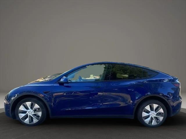 2020 Tesla Model Y Long Range Dual Motor All-Wheel Drive