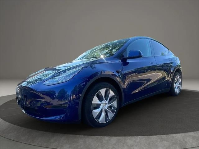 2020 Tesla Model Y Long Range Dual Motor All-Wheel Drive