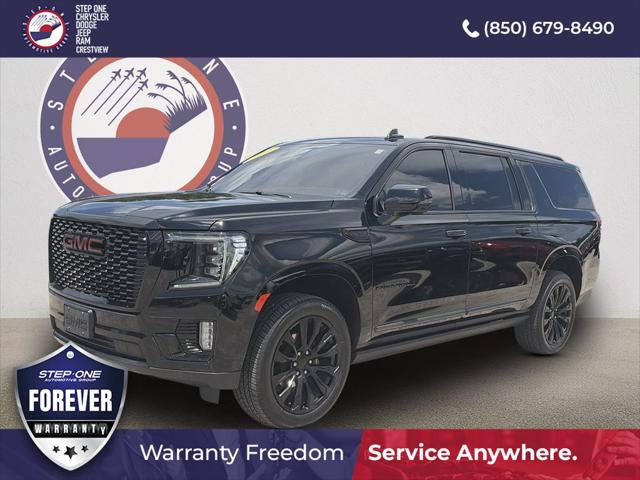 2021 GMC Yukon XL 4WD Denali for sale in Crestview, FL