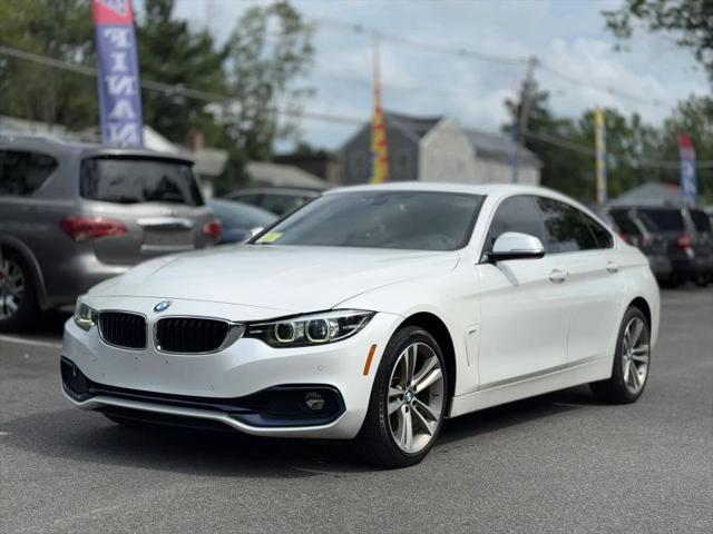 2019 BMW 430i Gran Coupe xDrive for sale in Stoughton, MA