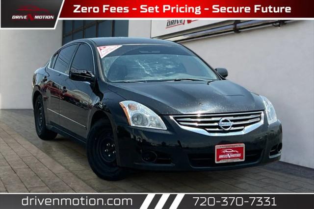 2012 Nissan Altima 2.5 S for sale in Thornton, CO
