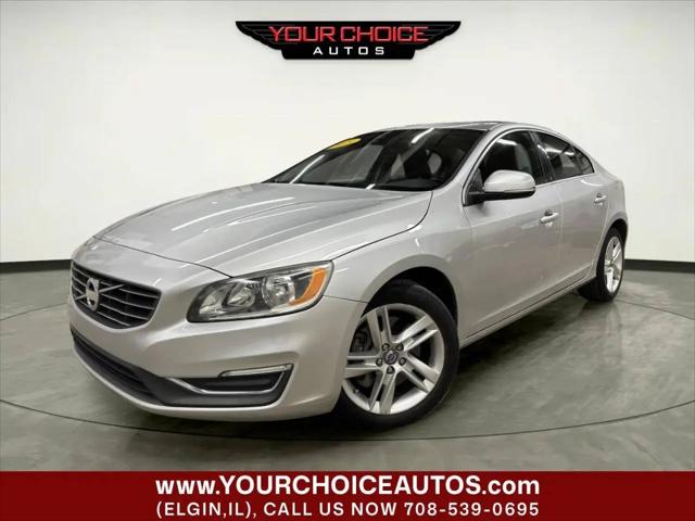 2015 Volvo S60 T5 Premier for sale in Elgin, IL