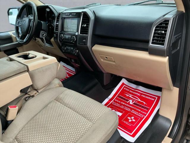 2017 Ford F-150 XLT